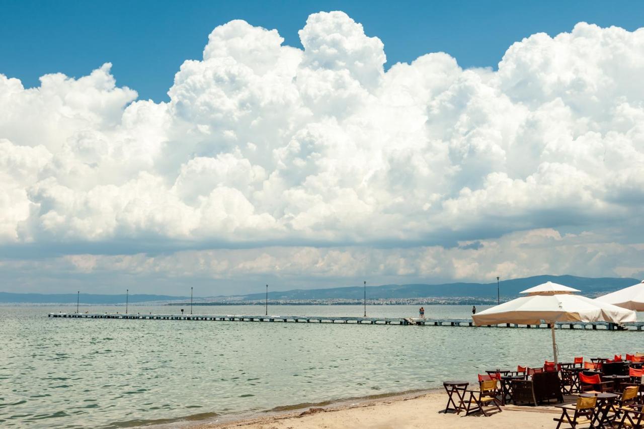 Aegean Studio By The Sea III Peraía エクステリア 写真