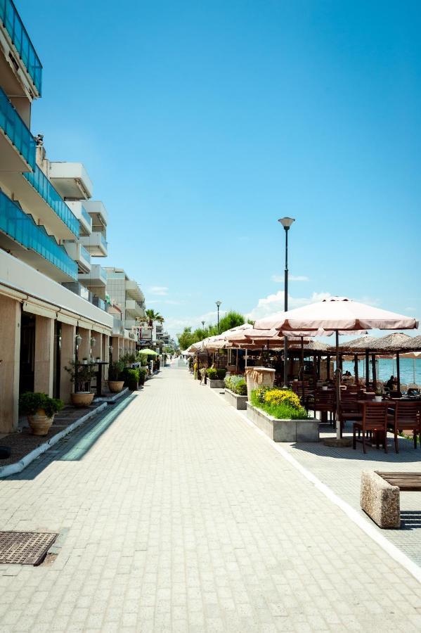 Aegean Studio By The Sea III Peraía エクステリア 写真